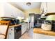 Full view of a galley kitchen with appliances at 115 Horizon River Dr. # 8D, Myrtle Beach, SC 29588