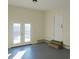 Unfinished basement with tile floor and exterior access at 1203 Sharon Ave., Marion, SC 29571