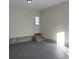 Unfinished basement with tile floor and exterior access at 1203 Sharon Ave., Marion, SC 29571