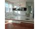 Hardwood floor dining area next to kitchen at 1203 Sharon Ave., Marion, SC 29571