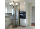 Stainless steel appliances in this kitchen at 1203 Sharon Ave., Marion, SC 29571