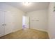 Well-lit bedroom featuring neutral walls and carpet flooring at 2117 Mirabel Ct., North Myrtle Beach, SC 29582