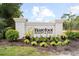 Entrance sign to Barefoot Resort and Golf community at 2404 Thoroughfare Dr. # 2404, North Myrtle Beach, SC 29582