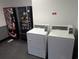 Shared laundry facility with vending machines at 2611 Ocean Blvd. S # 305, Myrtle Beach, SC 29577