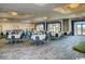 Large conference room with ample seating and ocean views at 2801 S Ocean Blvd. S # 241, North Myrtle Beach, SC 29582