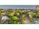 Aerial view of property near the beach at 316 N Highland Ave., Myrtle Beach, SC 29577