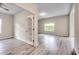 Bright bonus room with wood-look flooring and large window at 352 High Falls Dr., Conway, SC 29526