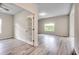 Spacious living room with hardwood floors and lots of natural light at 352 High Falls Dr., Conway, SC 29526