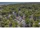 Aerial view of the house and surrounding area near the beach at 6001-1654 South Kings Hwy., Myrtle Beach, SC 29575