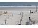 Sandy beach access with rope-lined pathway and ocean views, offering a serene coastal experience at 6001-1709 South Kings Hwy., Myrtle Beach, SC 29575
