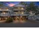 Charming beach house on stilts with covered parking and multiple decks offers stunning outdoor living at 6001-1709 South Kings Hwy., Myrtle Beach, SC 29575