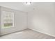 Well-lit bedroom featuring carpet flooring at 626 Lightwood Dr., Conway, SC 29526