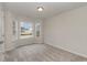 Bedroom with bay window and carpet at 640 Woodside Dr., Conway, SC 29526