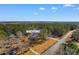 Aerial view of property at 7152 Highway 134 at 7152 Highway 134, Conway, SC 29527