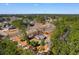 Aerial view of house and surrounding area at 7152 Highway 134, Conway, SC 29527