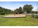 playground with play structures and picnic tables at 858 Edgewater Dr., Murrells Inlet, SC 29576