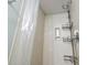 Shower stall with multiple shelves at 9661 Shore Dr. # C-14, Myrtle Beach, SC 29572