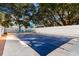 Shared pool with blue cover at 116B 15Th Ave. N, Surfside Beach, SC 29575