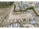 Aerial view of community boat storage area at 1625 Crosswinds Ave., North Myrtle Beach, SC 29582