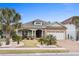 Beautiful house with stone accents and palm trees at 1625 Crosswinds Ave., North Myrtle Beach, SC 29582