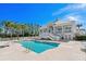 Relaxing community pool area with clubhouse at 1625 Crosswinds Ave., North Myrtle Beach, SC 29582