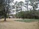 Extensive garden area behind house at 187 Stephen Dr., Hemingway, SC 29554