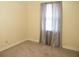 Simple bedroom with carpet and neutral decor at 187 Stephen Dr., Hemingway, SC 29554