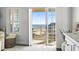 Private balcony offering stunning ocean views at 200 53Rd Ave. N # 501, North Myrtle Beach, SC 29582