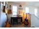 Cozy study area with a desk and guitars at 2998 Skylar Dr., Myrtle Beach, SC 29577