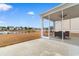 Relaxing screened porch overlooking a pond at 3304 Candytuft Dr., Conway, SC 29526