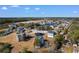 Aerial view showing house location near water at 3714 Old Pointe Circle, North Myrtle Beach, SC 29582