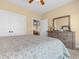 Main bedroom with dresser and access to another room at 3714 Old Pointe Circle, North Myrtle Beach, SC 29582