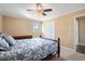 Spacious bedroom with a queen-size bed at 4637 Dogwood St., Loris, SC 29569