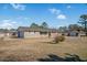 Brick ranch house with a large yard at 4637 Dogwood St., Loris, SC 29569