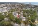 Aerial view showing home's location in a residential neighborhood near the coast at 6001 - 1861 S Kings Hwy., Myrtle Beach, SC 29575