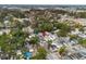 Aerial view of the property, highlighting its neighborhood setting near the beach at 6001 - 1861 S Kings Hwy., Myrtle Beach, SC 29575