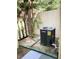 Goodman AC unit located in the backyard at 601 37Th Ave. N # C, Myrtle Beach, SC 29577