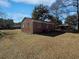 Side view of brick ranch house at 602 Olive St., Georgetown, SC 29440