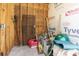 Unfinished storage area with various items at 604 Ellis Dr., Conway, SC 29526