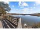 Serene waterfront view with boardwalk access at 645 Sandpiper Run Retreat Beach Circle, Pawleys Island, SC 29585