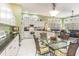 Well-equipped kitchen with ample counter space and white cabinets at 6925 Ashley Cove Dr., Myrtle Beach, SC 29588