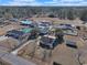 Aerial view of house and surrounding neighborhood at 7570 Johnson Rd., Myrtle Beach, SC 29588