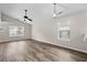 Living area with hardwood floors and lots of natural light at 869 Silvercrest Dr., Myrtle Beach, SC 29579