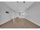 Spacious living area featuring an open floor plan, neutral colors, and modern flooring at 901 West Port Dr. # 1706, North Myrtle Beach, SC 29582