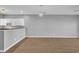 Open-concept living area featuring seamless flow and modern flooring at 901 West Port Dr. # 1706, North Myrtle Beach, SC 29582
