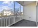 Relaxing screened porch overlooking community at 901 West Port Dr. # 1706, North Myrtle Beach, SC 29582