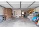 Spacious garage with ample storage space at 1020 Thomas Ave., North Myrtle Beach, SC 29582