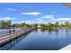 Picturesque boardwalk over a lake with people enjoying scenic views and fresh air at 1201 Possum Trot Rd., North Myrtle Beach, SC 29582