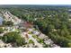 Aerial view showing home's location in community at 1392 Southwood Dr., Surfside Beach, SC 29575