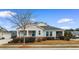 Charming one-story home with a screened porch and manicured lawn at 1901-B High St., Myrtle Beach, SC 29577